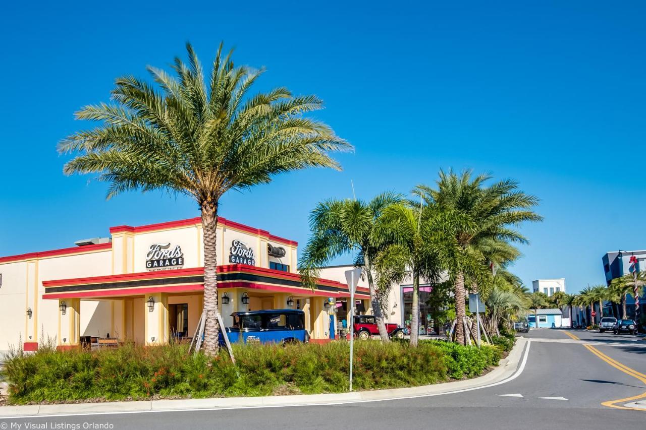Gorgeous Margaritaville Cottage Wprivate Patio Orlando Esterno foto
