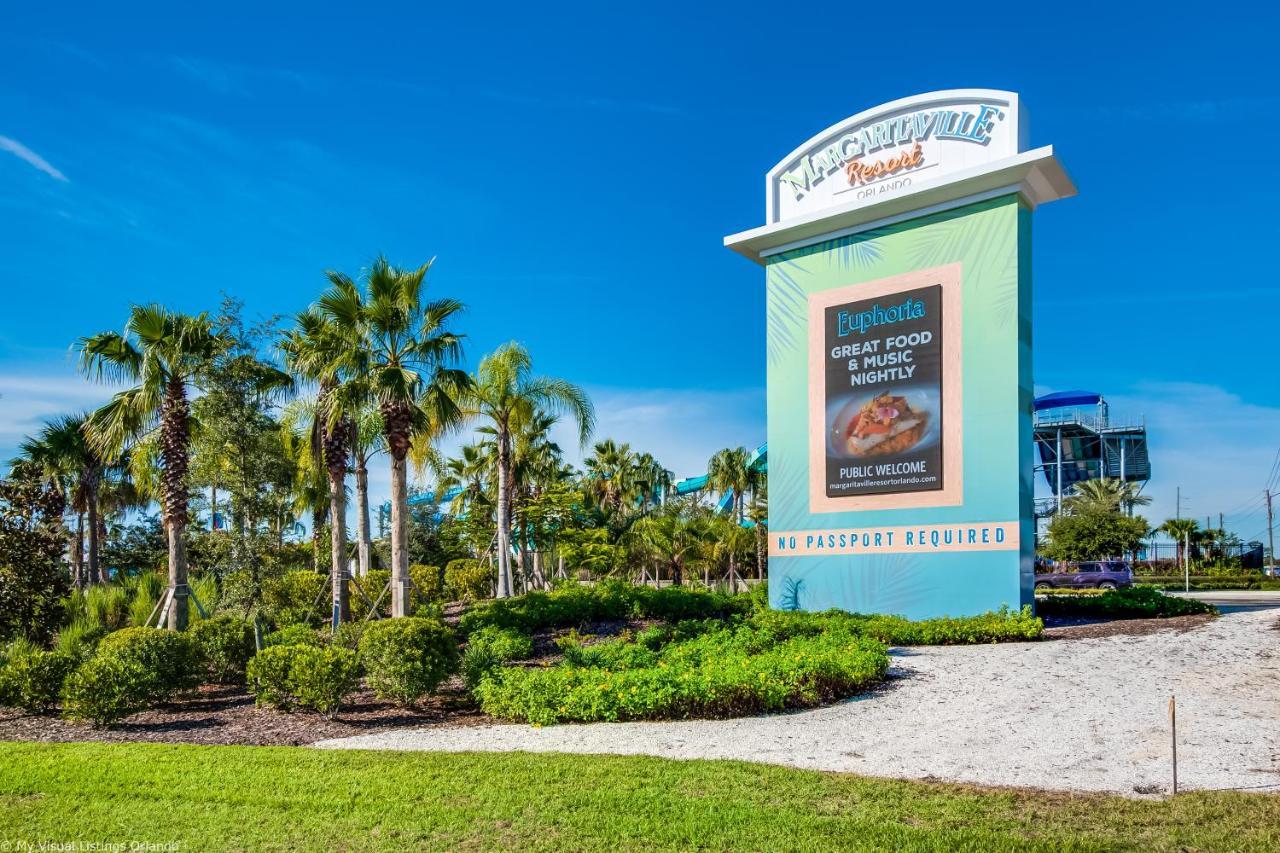 Gorgeous Margaritaville Cottage Wprivate Patio Orlando Esterno foto